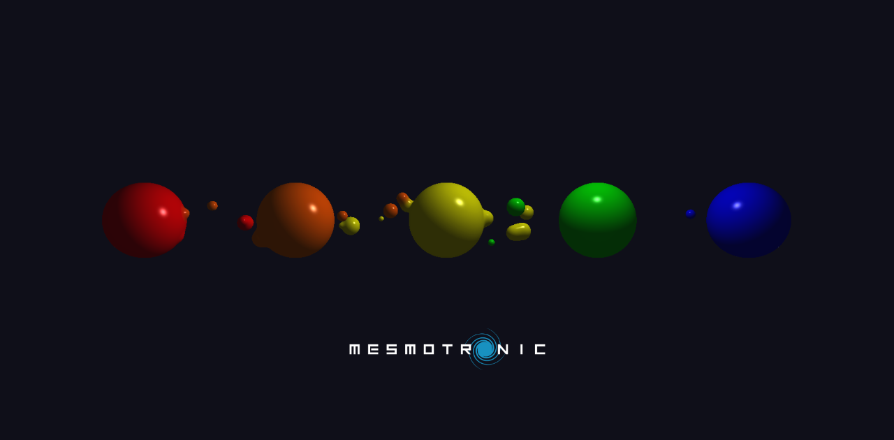 Three Labs | Made by Mesmotronic